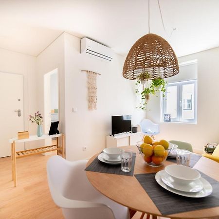 Apartamento Monsanto Hill House - No. 565 R/C E Lisboa Exterior foto