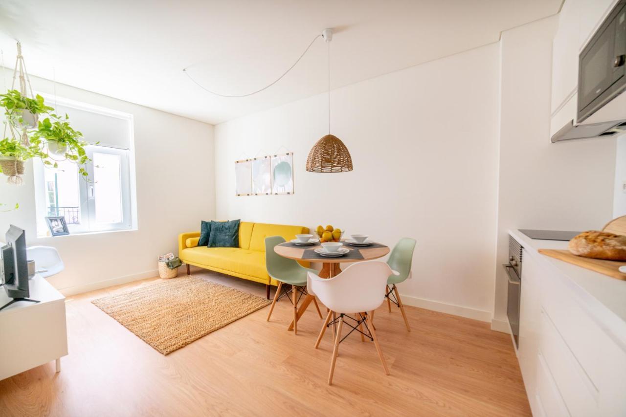 Apartamento Monsanto Hill House - No. 565 R/C E Lisboa Exterior foto