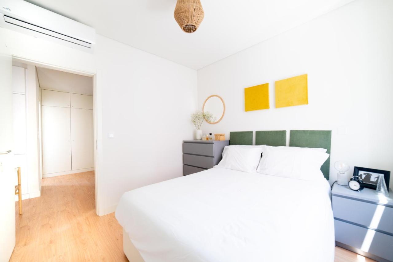Apartamento Monsanto Hill House - No. 565 R/C E Lisboa Exterior foto