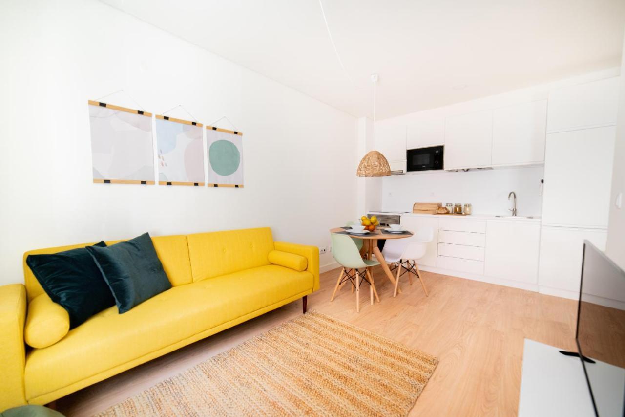 Apartamento Monsanto Hill House - No. 565 R/C E Lisboa Exterior foto