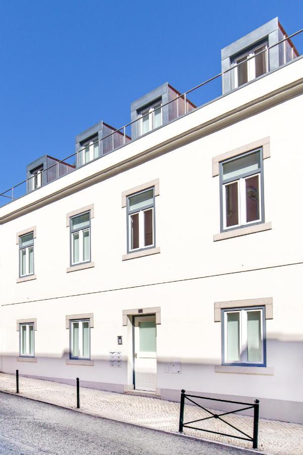 Apartamento Monsanto Hill House - No. 565 R/C E Lisboa Exterior foto